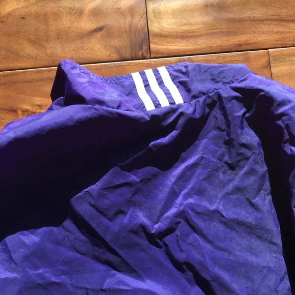 WESTERN UNIVERSITY X ADIDAS WINDBREAKER - Picture 9 of 10